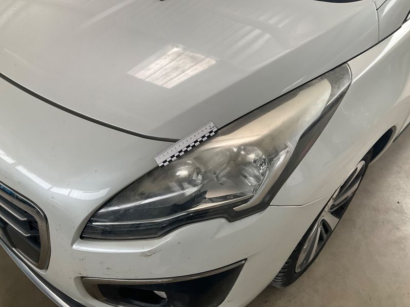 Peugeot 3008 1.6 Blue-HDi Allure 2016 – снимка 29