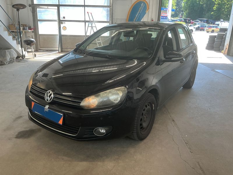Volkswagen Golf VI 2.0 TDI Highline 2009 – снимка 1