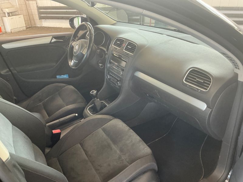 Volkswagen Golf VI 2.0 TDI Highline 2009 – снимка 3