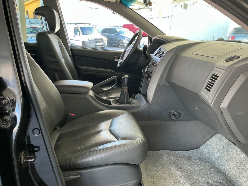 Ssangyong Kyron 2.0 200 XDi Plus 2006 – снимка 3