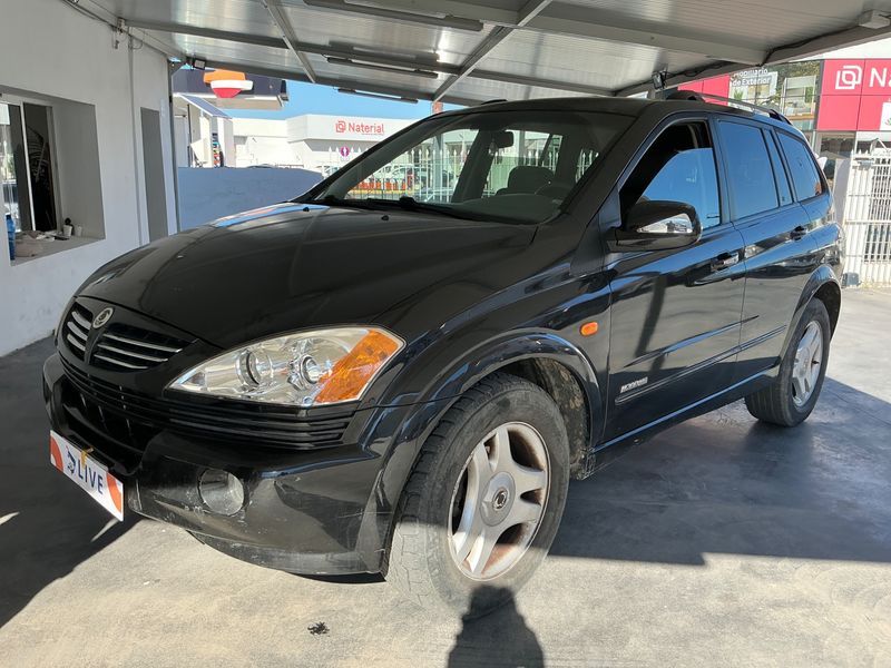 Ssangyong Kyron 2.0 200 XDi Plus 2006 – снимка 1