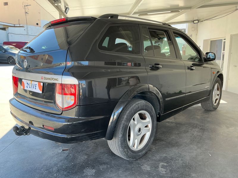 Ssangyong Kyron 2.0 200 XDi Plus 2006 – снимка 2