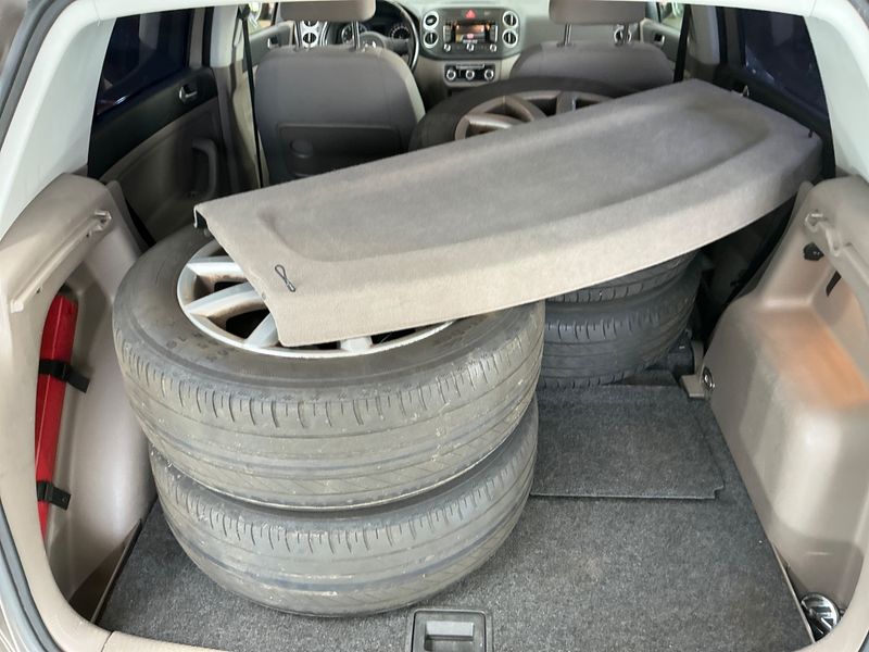 Volkswagen Golf VI Plus 1.4 TSI Comfortline 2009 – снимка на щета