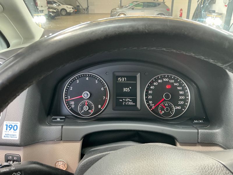 Volkswagen Golf VI Plus 1.4 TSI Comfortline 2009 – снимка 4