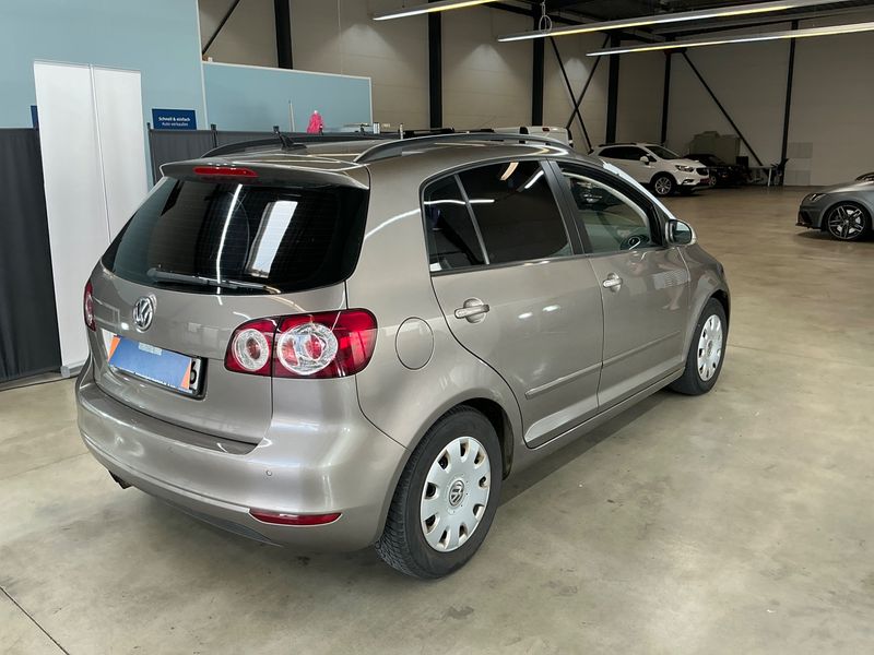 Volkswagen Golf VI Plus 1.4 TSI Comfortline 2009 – снимка 2