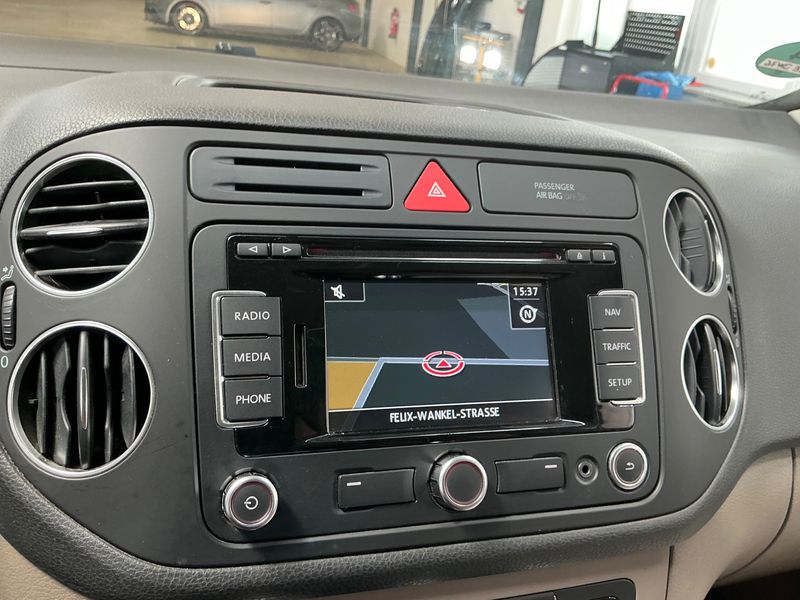 Volkswagen Golf VI Plus 1.4 TSI Comfortline 2009 – снимка на щета