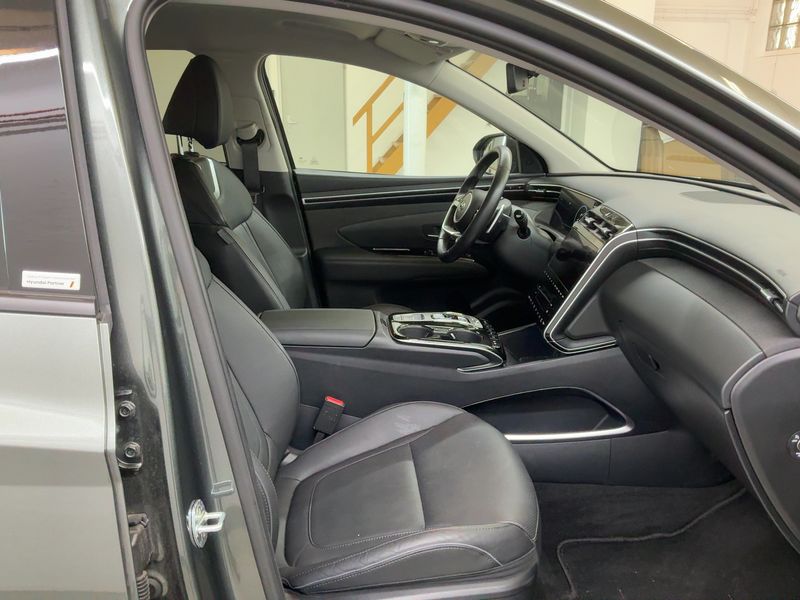 Hyundai Tucson 1.6 T-GDI Plug-in Hybrid Prime 4WD 2021 – снимка 17