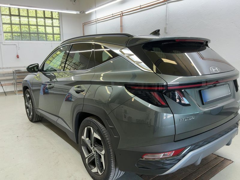 Hyundai Tucson 1.6 T-GDI Plug-in Hybrid Prime 4WD 2021 – снимка 6