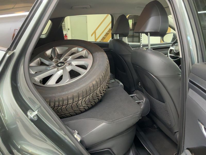 Hyundai Tucson 1.6 T-GDI Plug-in Hybrid Prime 4WD 2021 – снимка 20