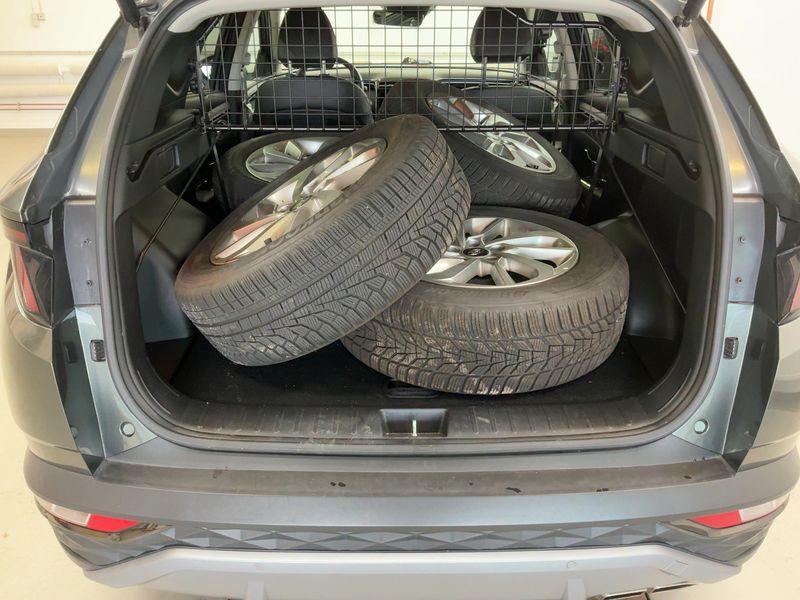 Hyundai Tucson 1.6 T-GDI Plug-in Hybrid Prime 4WD 2021 – снимка 16