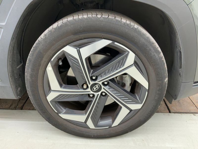 Hyundai Tucson 1.6 T-GDI Plug-in Hybrid Prime 4WD 2021 – снимка 11