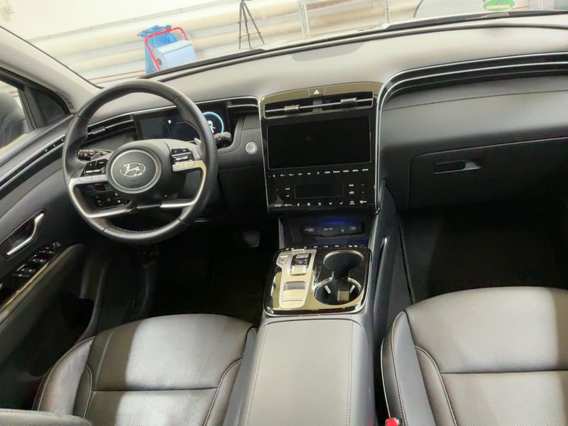 Hyundai Tucson 1.6 T-GDI Plug-in Hybrid Prime 4WD 2021 – снимка 18