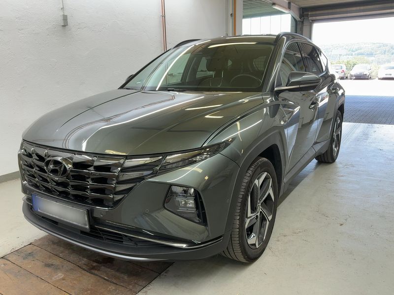 Hyundai Tucson 1.6 T-GDI Plug-in Hybrid Prime 4WD 2021 – снимка 1