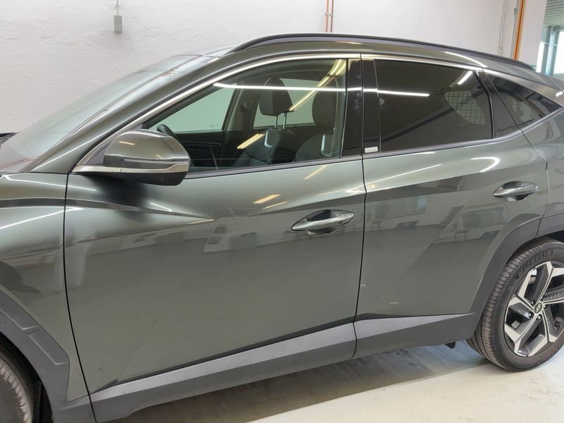 Hyundai Tucson 1.6 T-GDI Plug-in Hybrid Prime 4WD 2021 – снимка 4