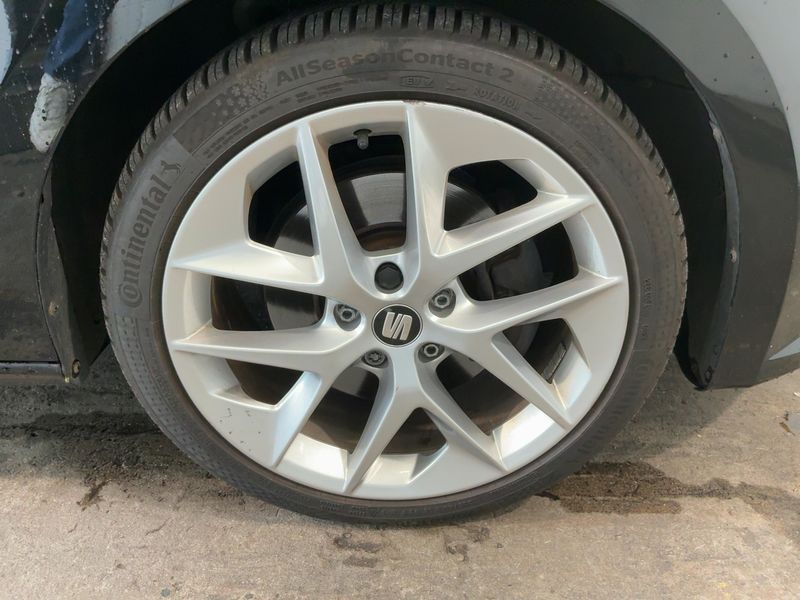 Seat Leon 2.0 TDI FR 2016 – снимка 11