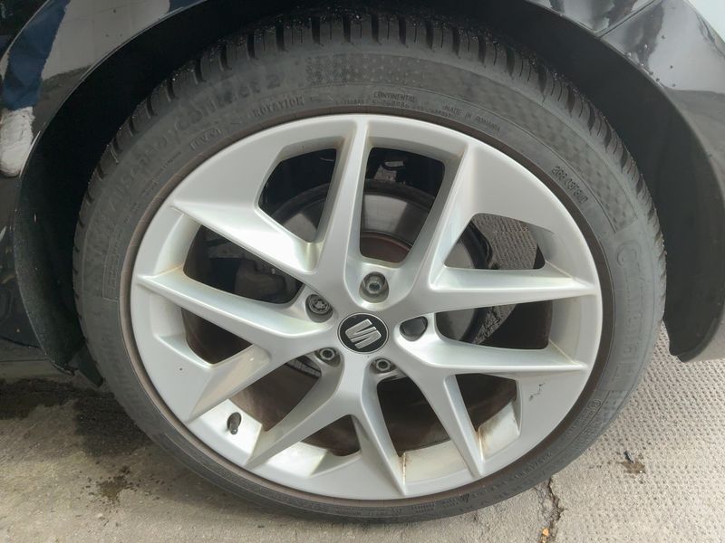 Seat Leon 2.0 TDI FR 2016 – снимка 5