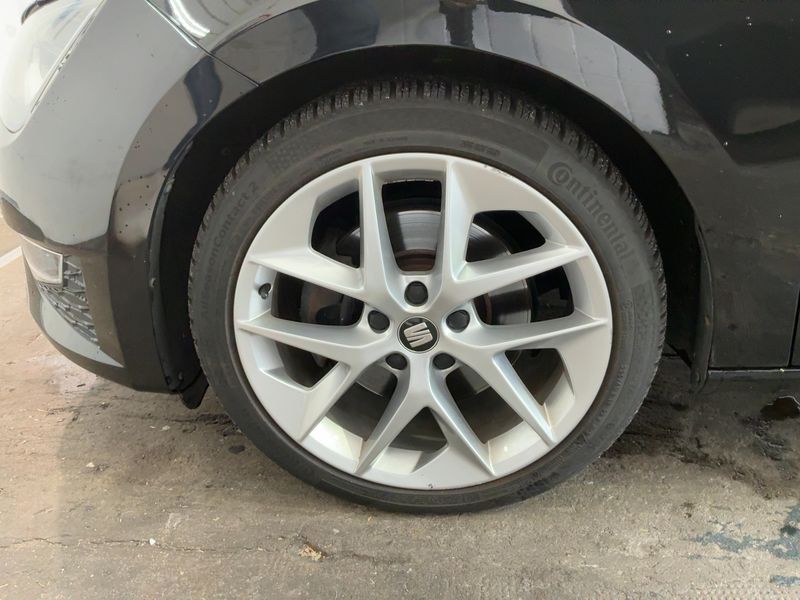 Seat Leon 2.0 TDI FR 2016 – снимка 3
