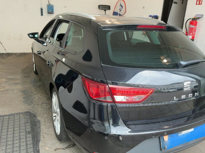 Seat Leon 2.0 TDI FR 2016 – снимка 6