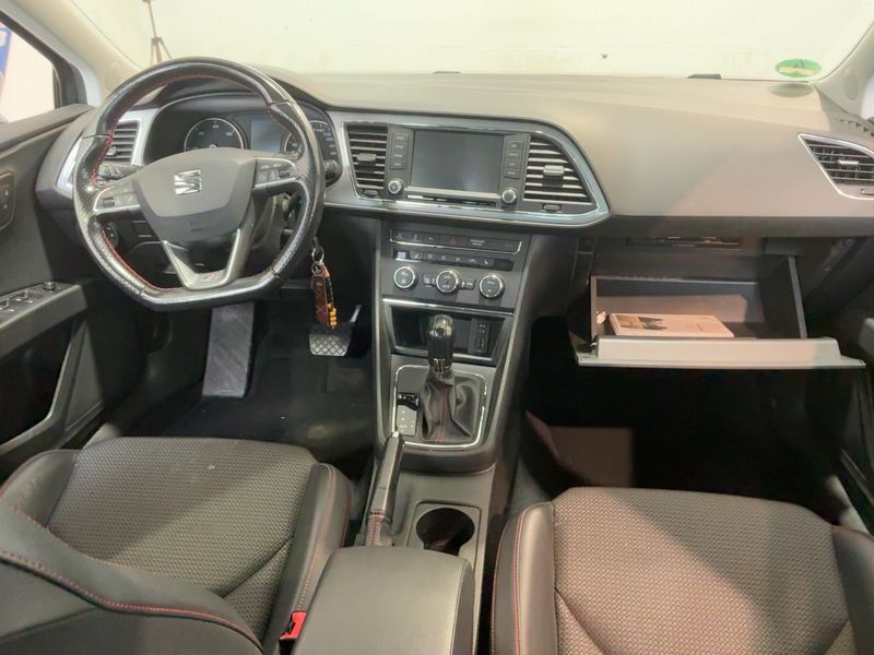 Seat Leon 2.0 TDI FR 2016 – снимка 17