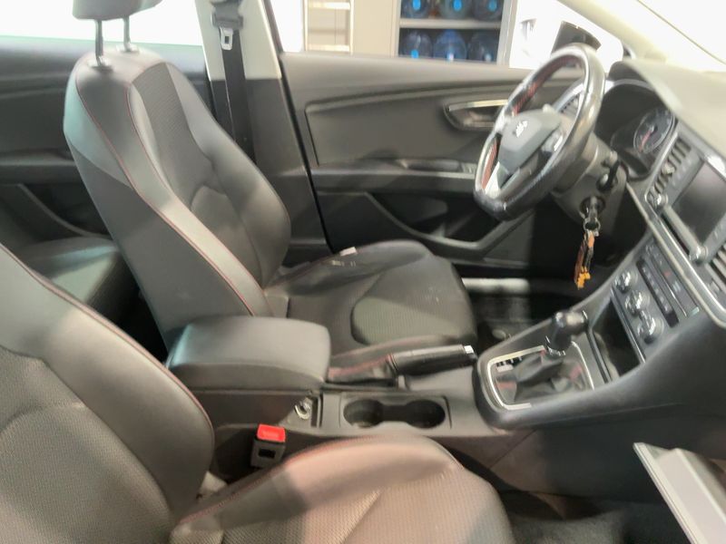Seat Leon 2.0 TDI FR 2016 – снимка 16