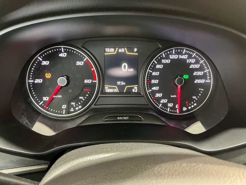 Seat Leon 2.0 TDI FR 2016 – снимка 18
