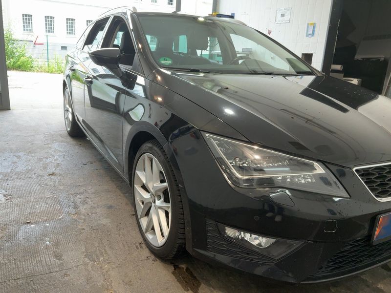 Seat Leon 2.0 TDI FR 2016 – снимка 12