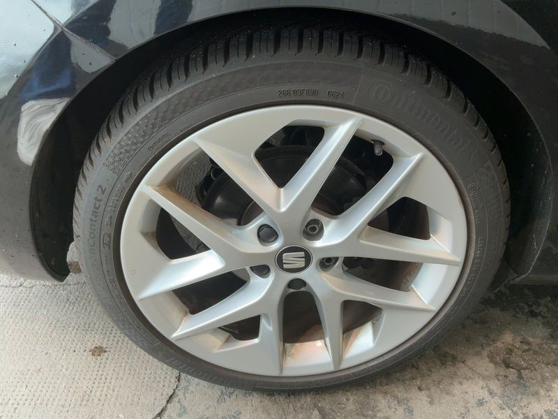 Seat Leon 2.0 TDI FR 2016 – снимка 9
