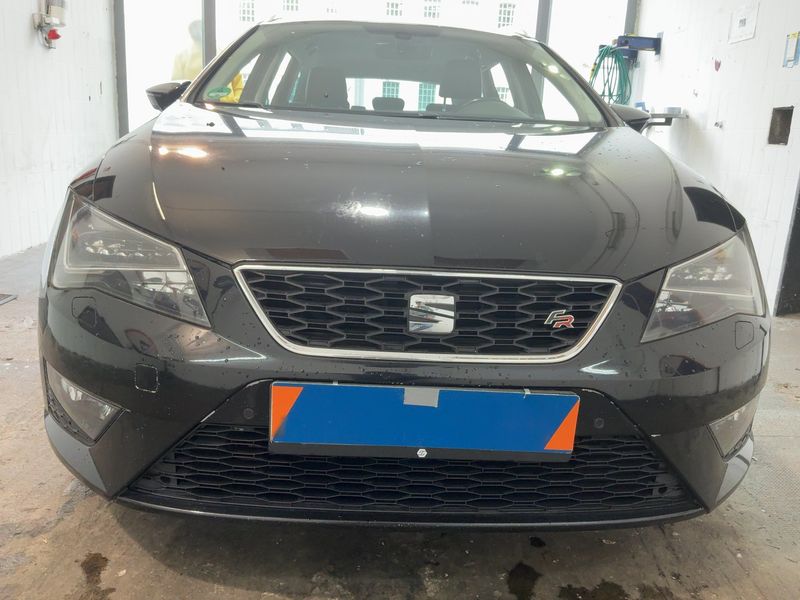 Seat Leon 2.0 TDI FR 2016 – снимка 14