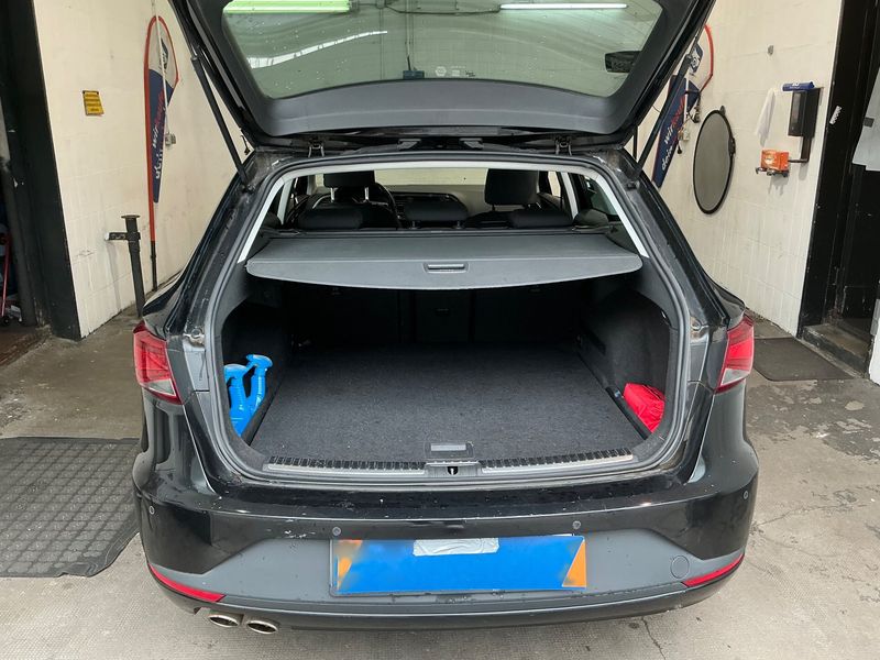 Seat Leon 2.0 TDI FR 2016 – снимка 15