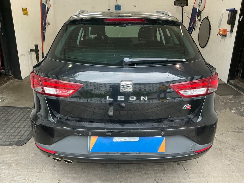 Seat Leon 2.0 TDI FR 2016 – снимка 7