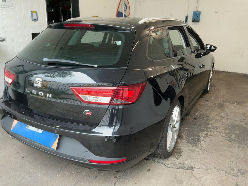 Seat Leon 2.0 TDI FR 2016 – снимка 8