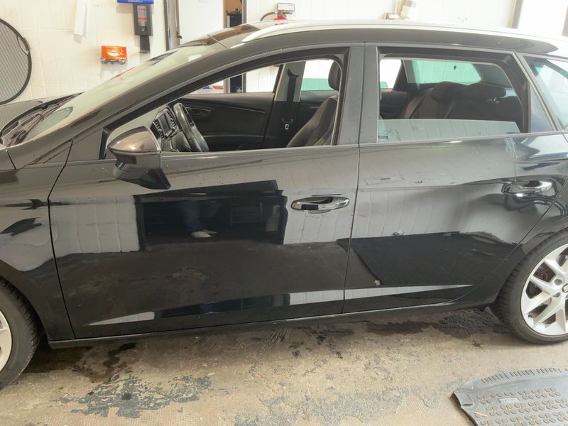 Seat Leon 2.0 TDI FR 2016 – снимка 4