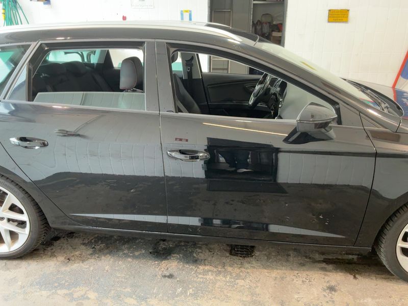 Seat Leon 2.0 TDI FR 2016 – снимка 10