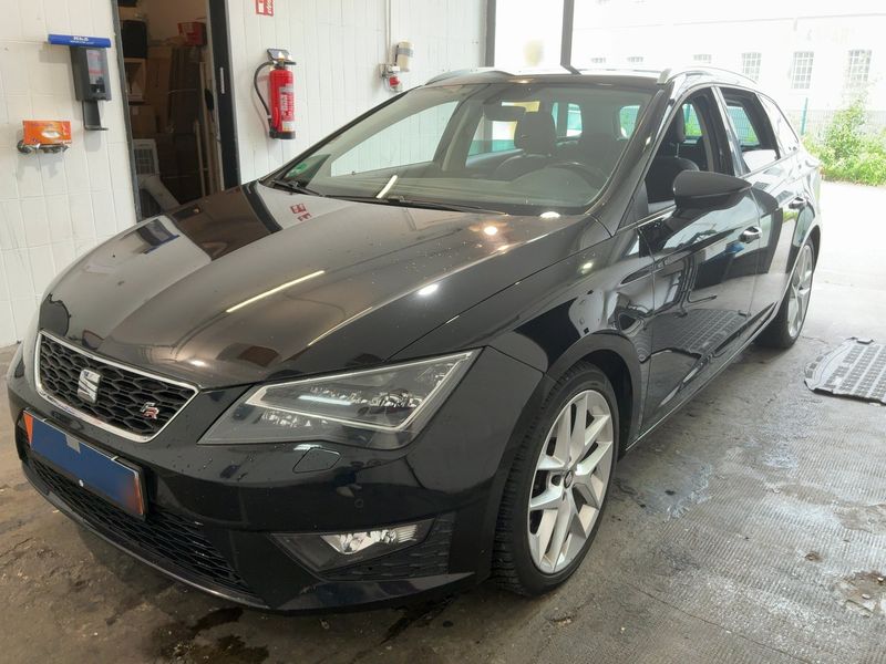 Seat Leon 2.0 TDI FR 2016 – снимка 1