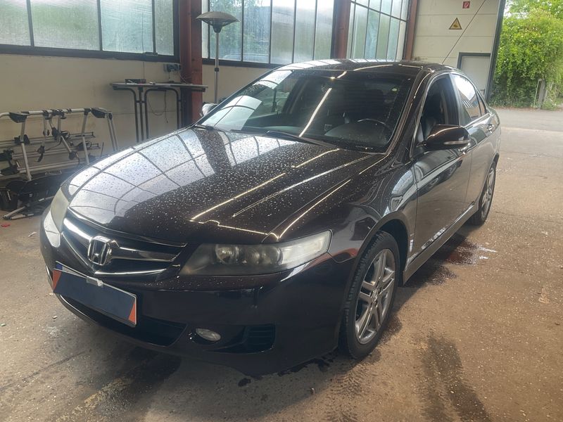 Honda Accord 2.0 VTEC Sport 2008 – снимка 1