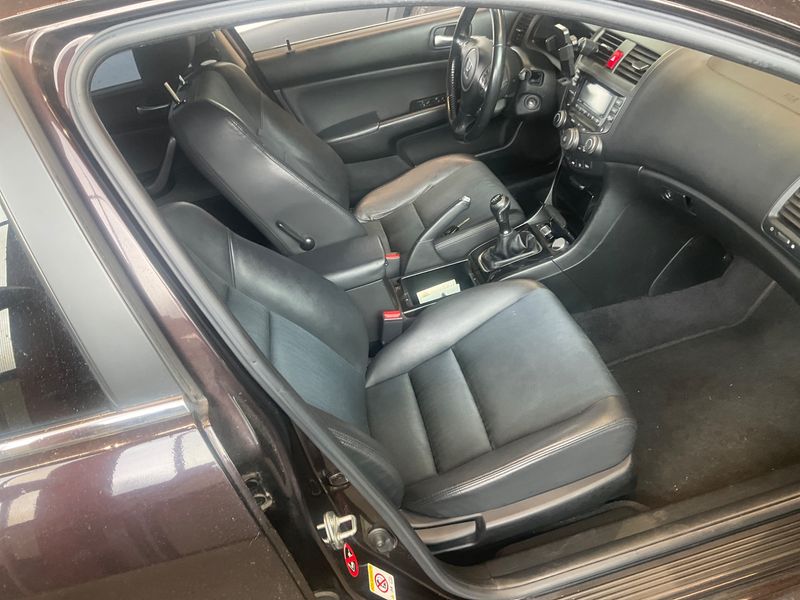 Honda Accord 2.0 VTEC Sport 2008 – снимка 3