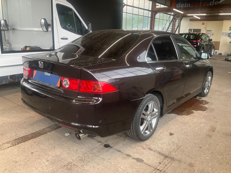 Honda Accord 2.0 VTEC Sport 2008 – снимка 2