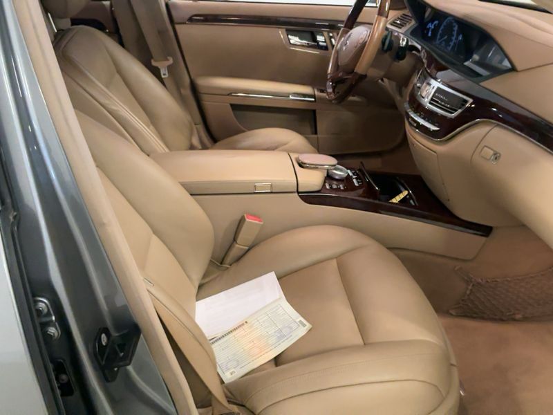 Mercedes-Benz S-Klasse S 400 Hybrid 2010 – снимка 16