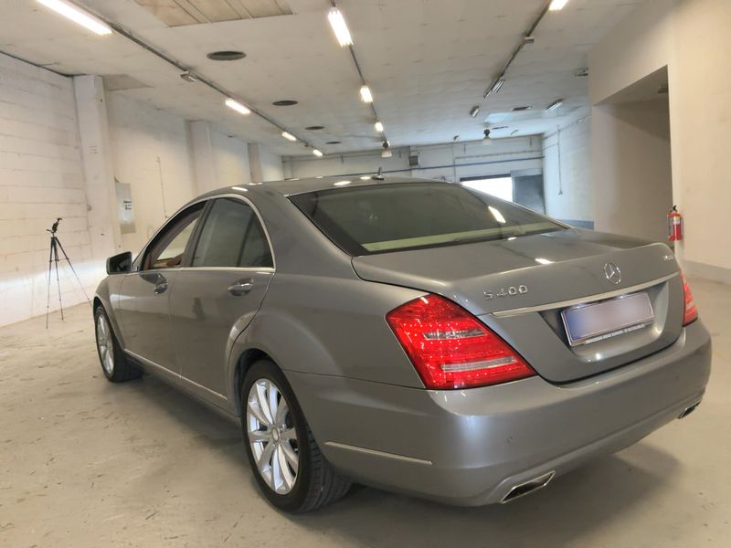 Mercedes-Benz S-Klasse S 400 Hybrid 2010 – снимка 6
