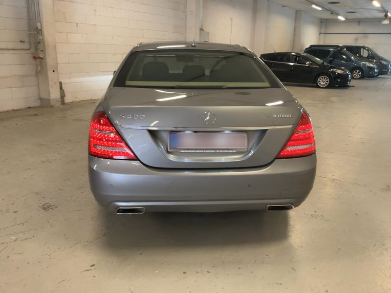 Mercedes-Benz S-Klasse S 400 Hybrid 2010 – снимка 7