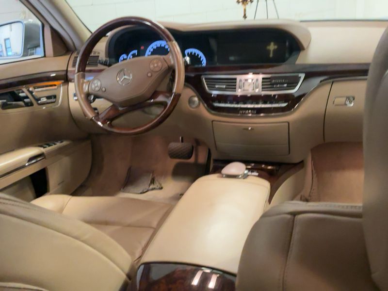 Mercedes-Benz S-Klasse S 400 Hybrid 2010 – снимка 17