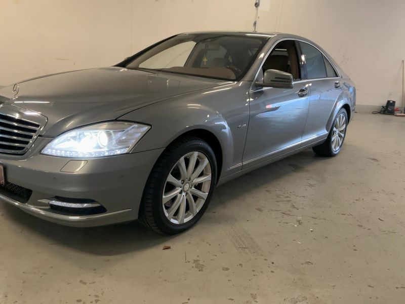 Mercedes-Benz S-Klasse S 400 Hybrid 2010 – снимка 2