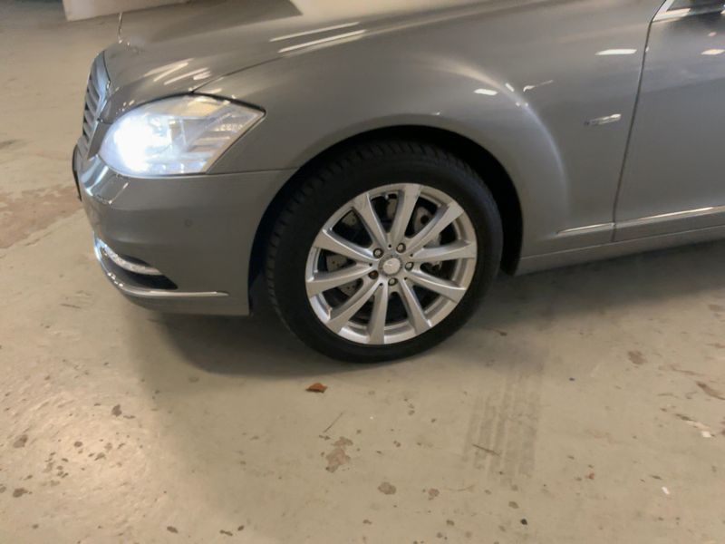 Mercedes-Benz S-Klasse S 400 Hybrid 2010 – снимка 3