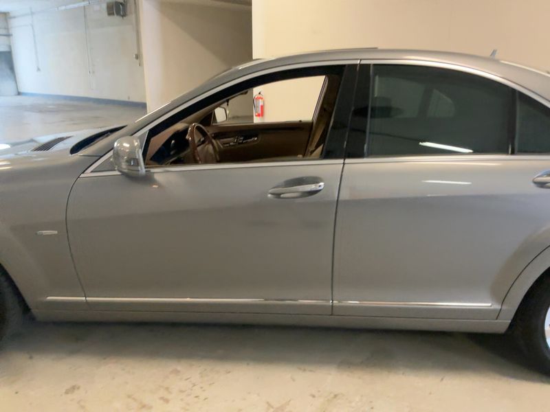 Mercedes-Benz S-Klasse S 400 Hybrid 2010 – снимка 4