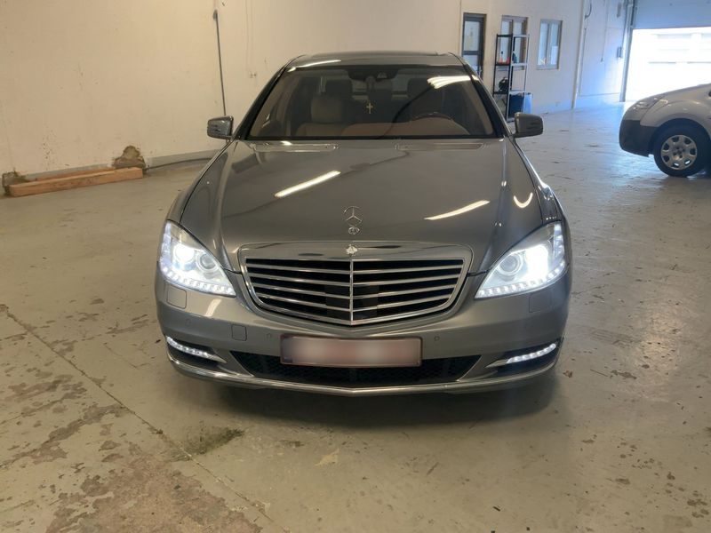 Mercedes-Benz S-Klasse S 400 Hybrid 2010 – снимка 14
