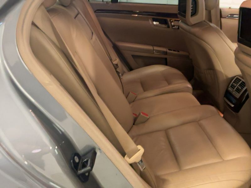 Mercedes-Benz S-Klasse S 400 Hybrid 2010 – снимка 19