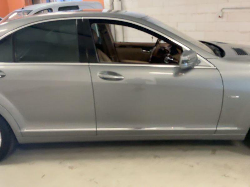 Mercedes-Benz S-Klasse S 400 Hybrid 2010 – снимка 10