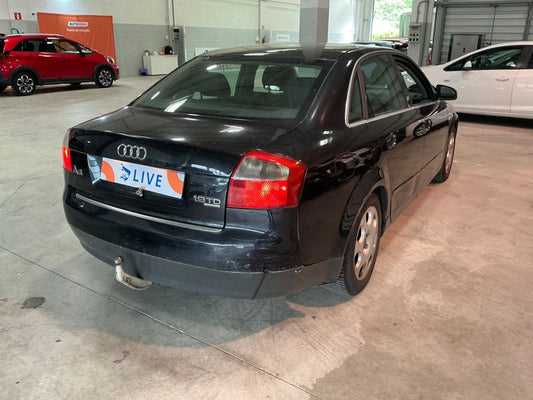 Audi A4 1.9 TDI quattro 2004 – снимка 2