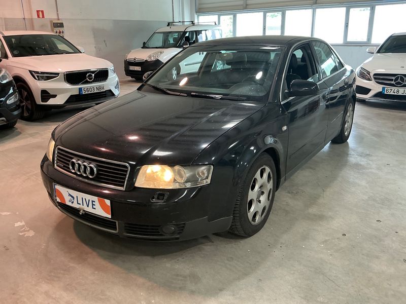 Audi A4 1.9 TDI quattro 2004 – снимка 1