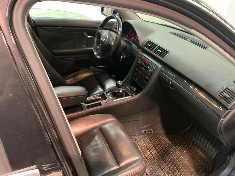 Audi A4 1.9 TDI quattro 2004 – снимка 3